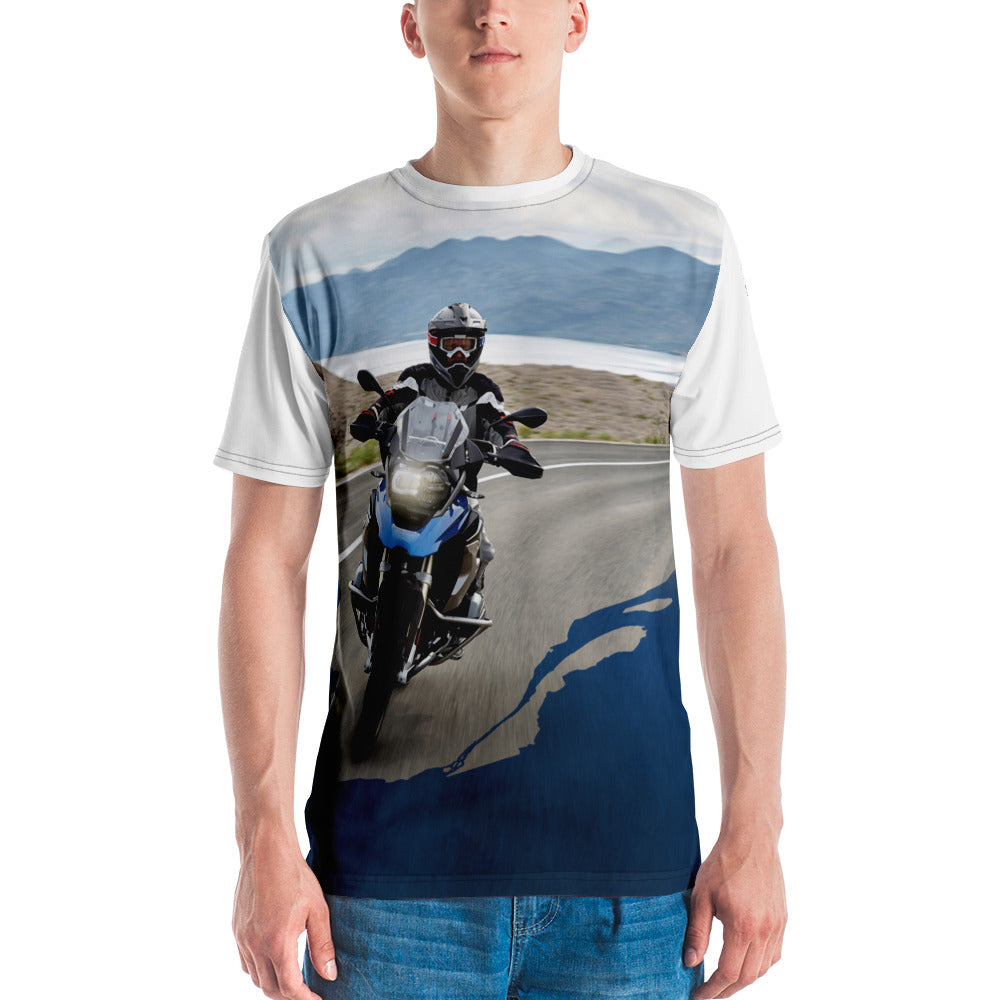 T-Shirt Touring Sport Homme