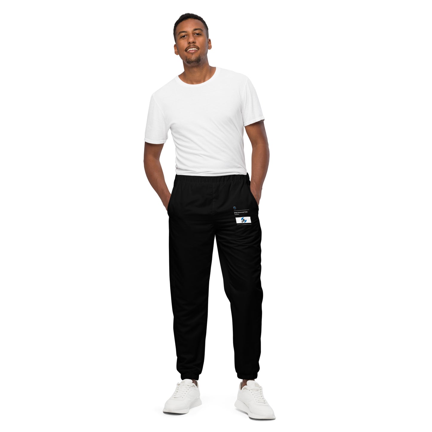 Pantalon sport unisexe