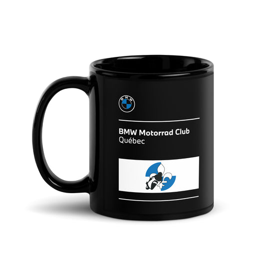 Tasse à café noire