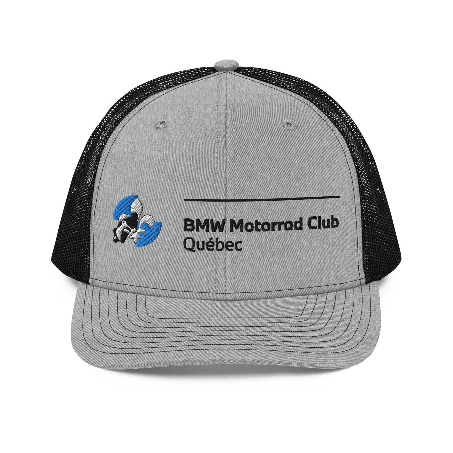 Casquette style trucker