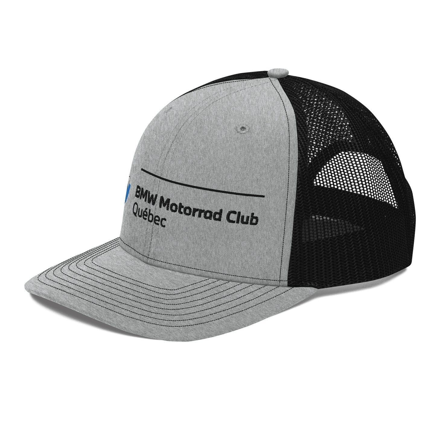 Casquette style trucker