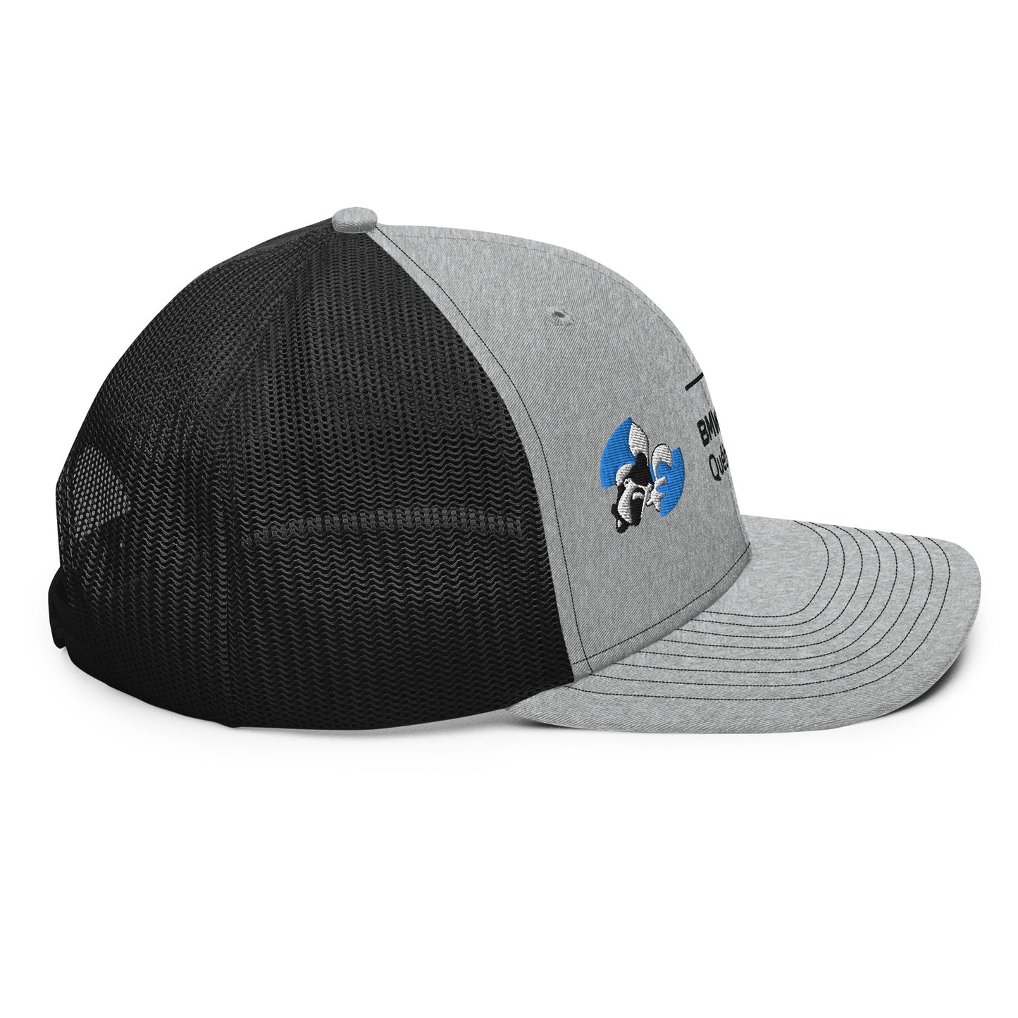 Casquette style trucker
