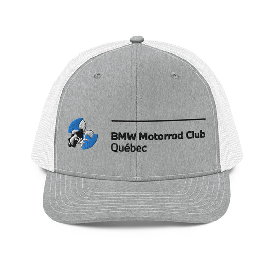 Casquette style trucker