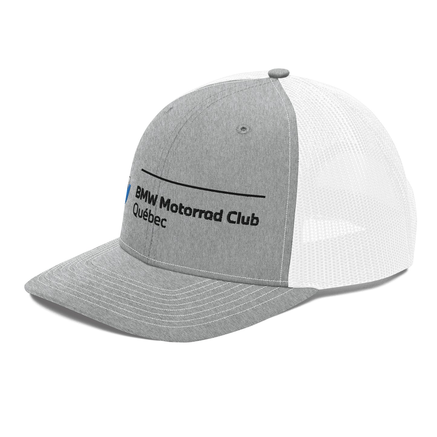 Casquette style trucker