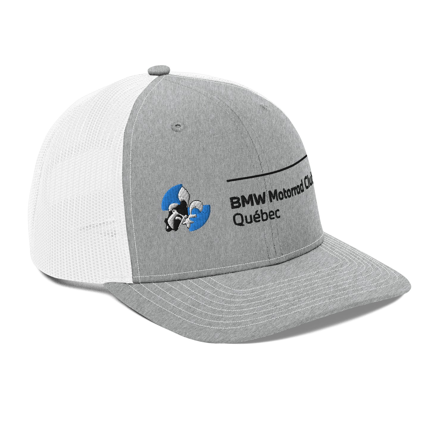 Casquette style trucker