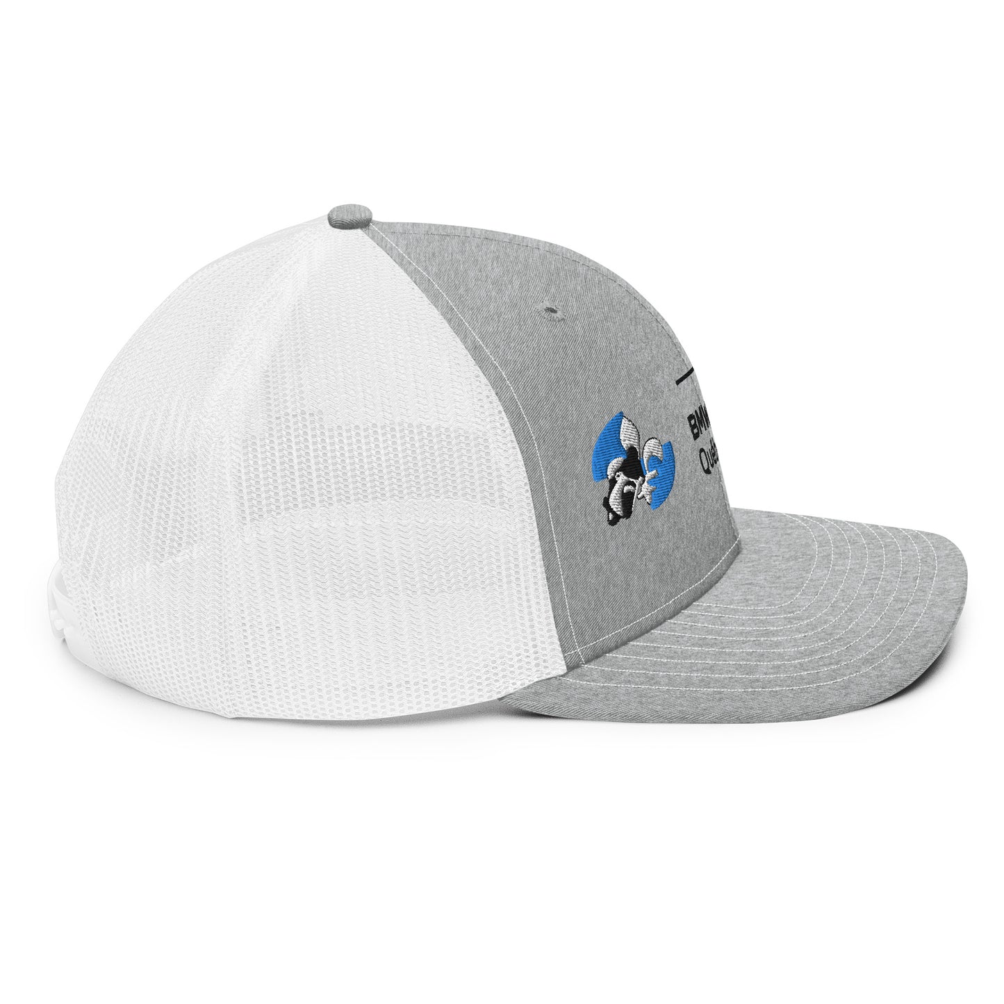 Casquette style trucker