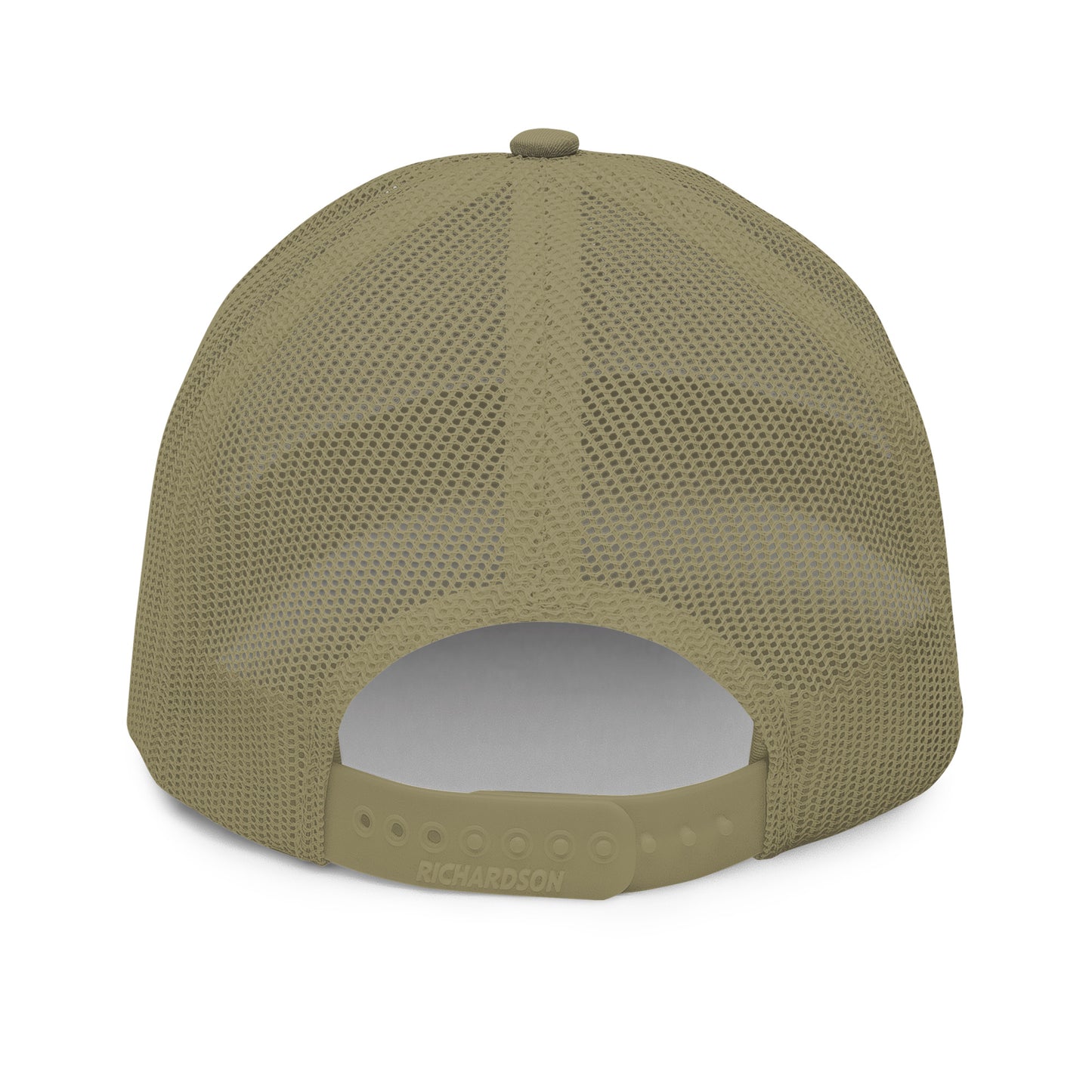 Casquette style trucker