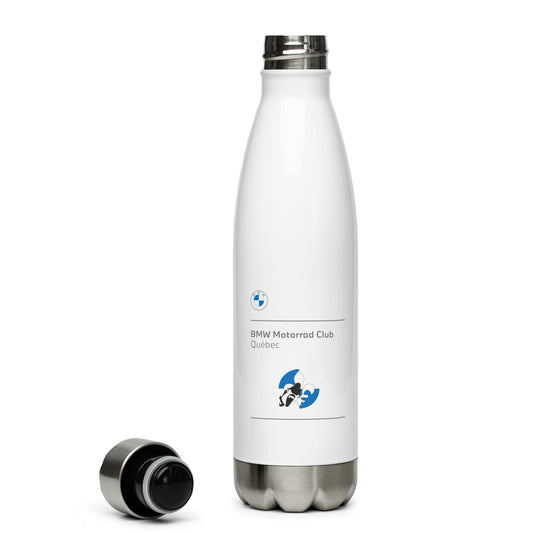 Bouteille en acier inoxydable