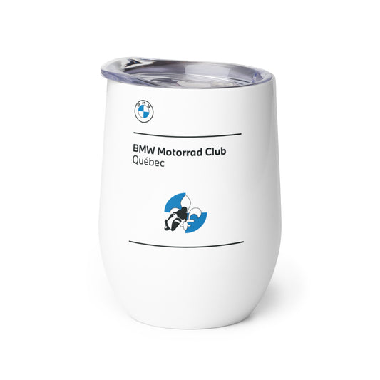 Gobelet en acier inoxydable