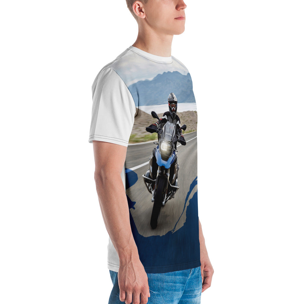 T-shirt graphique sport homme