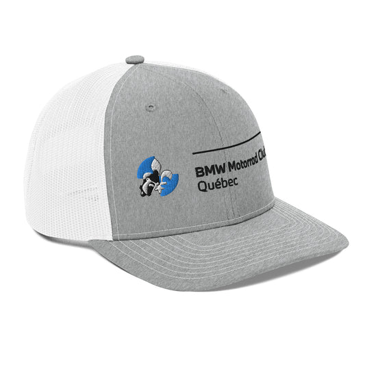 Trucker style cap